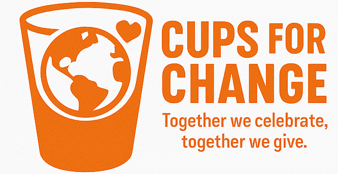 Cups for Change